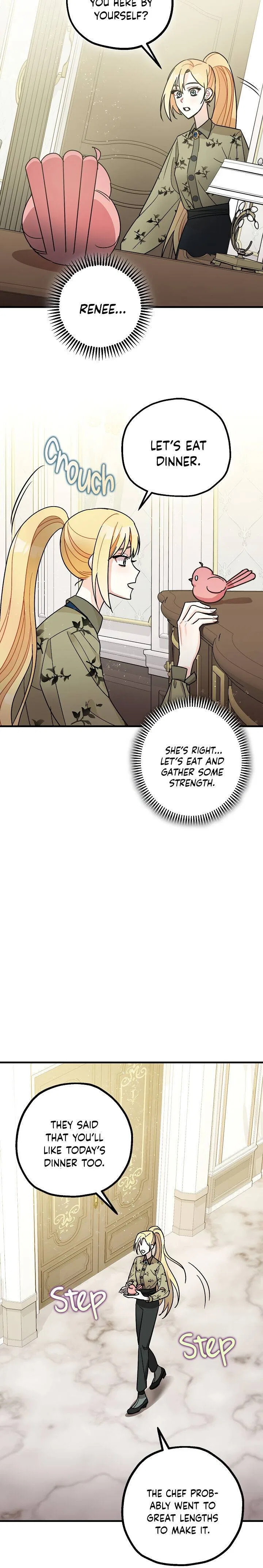 The Tyrant’s Tranquilizer Chapter 10 – Page 33