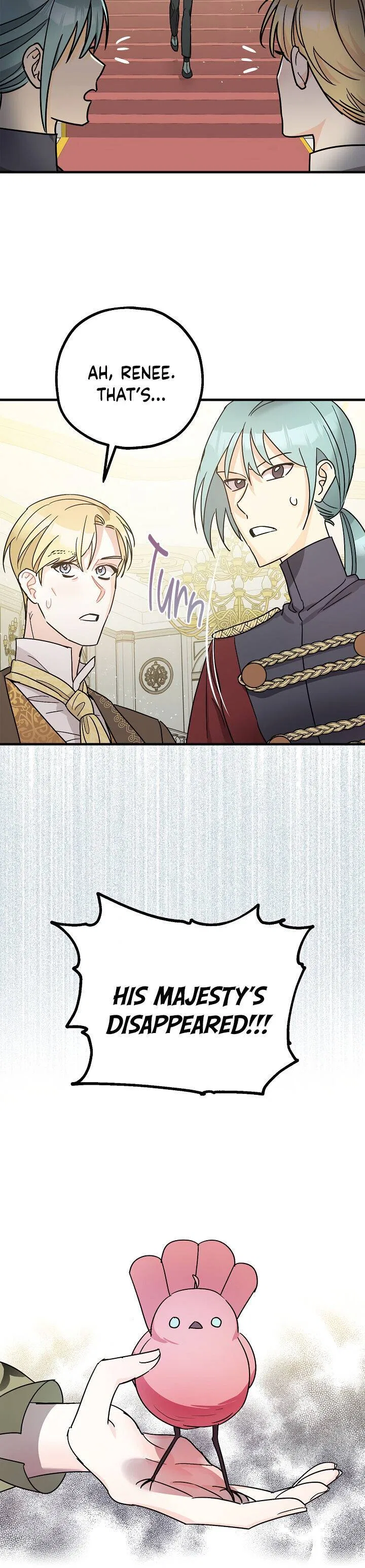The Tyrant’s Tranquilizer Chapter 10 – Page 35
