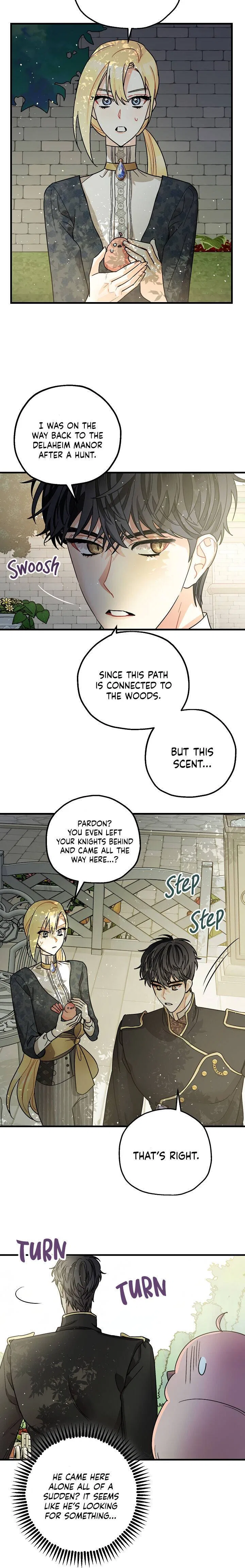 The Tyrant’s Tranquilizer Chapter 9 – Page 3