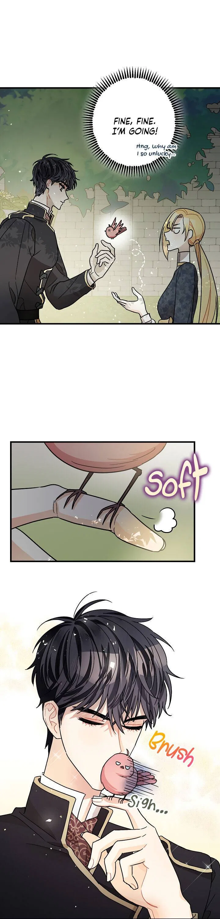 The Tyrant’s Tranquilizer Chapter 9 – Page 6