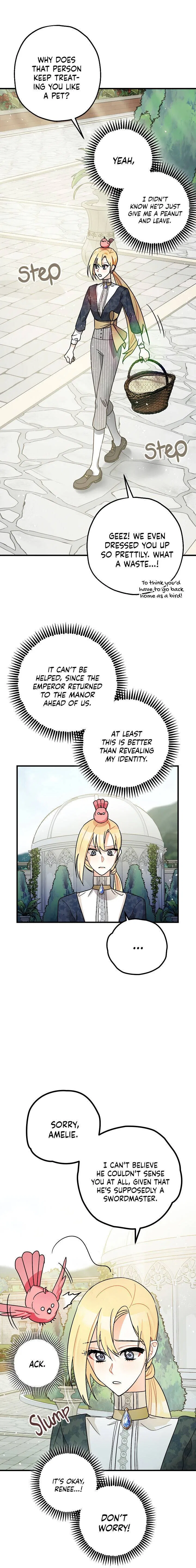 The Tyrant’s Tranquilizer Chapter 9 – Page 9