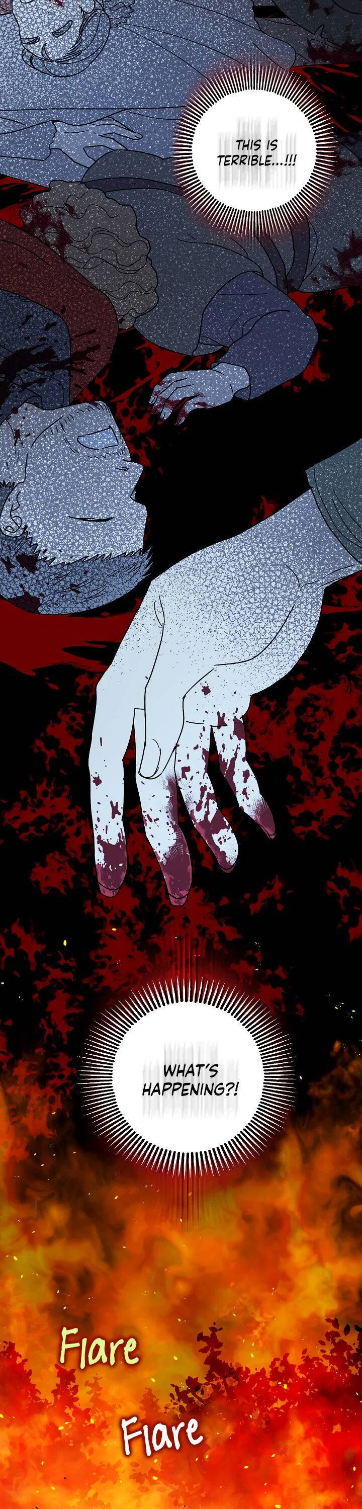 The Tyrant’s Tranquilizer Chapter 9 – Page 15