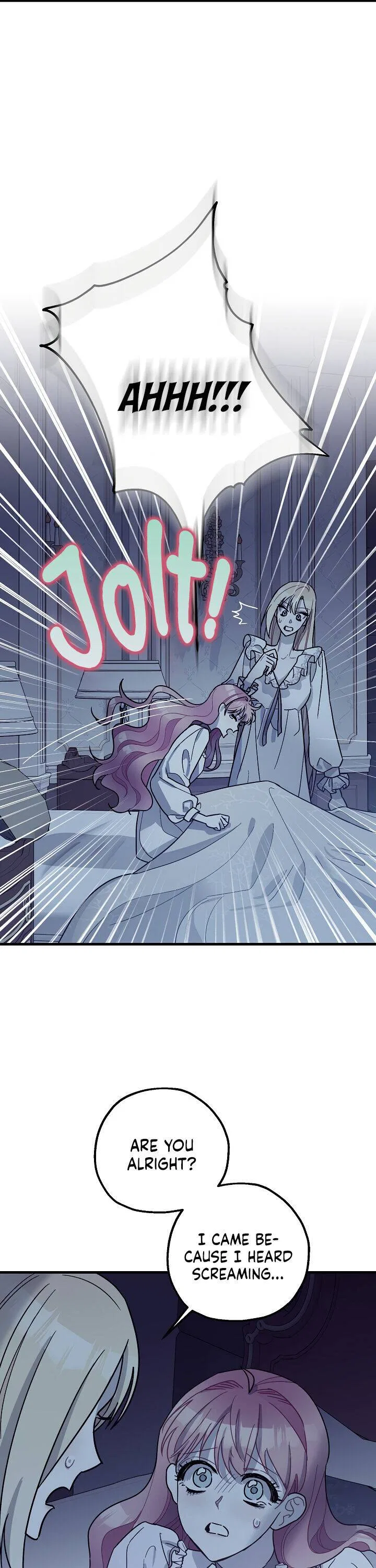 The Tyrant’s Tranquilizer Chapter 9 – Page 20