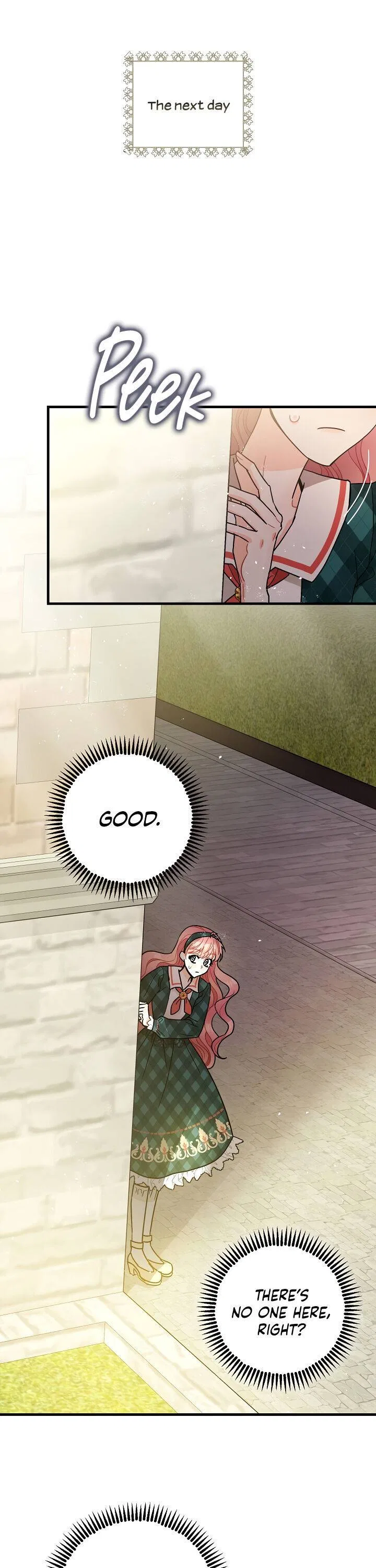 The Tyrant’s Tranquilizer Chapter 9 – Page 23