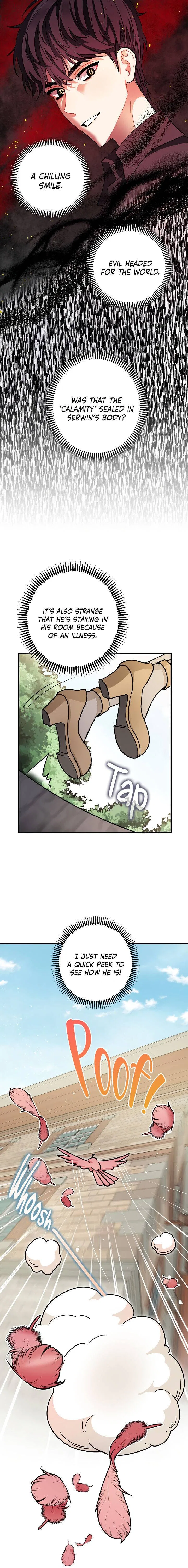 The Tyrant’s Tranquilizer Chapter 9 – Page 26