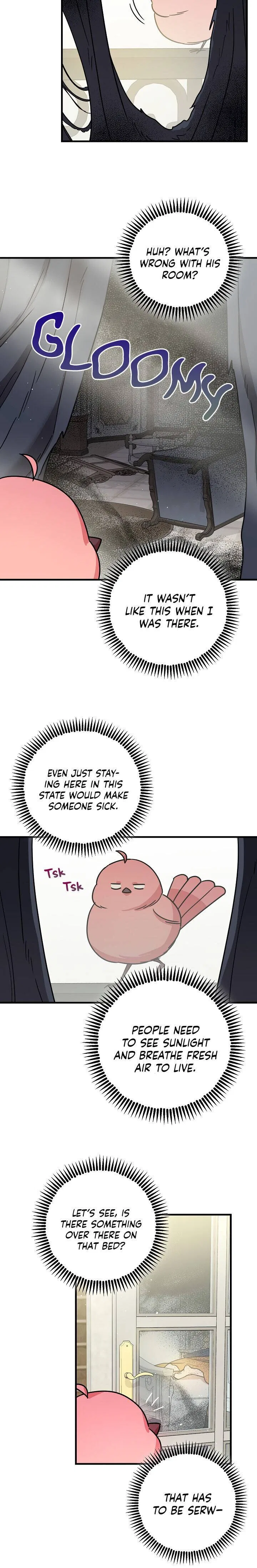 The Tyrant’s Tranquilizer Chapter 9 – Page 28