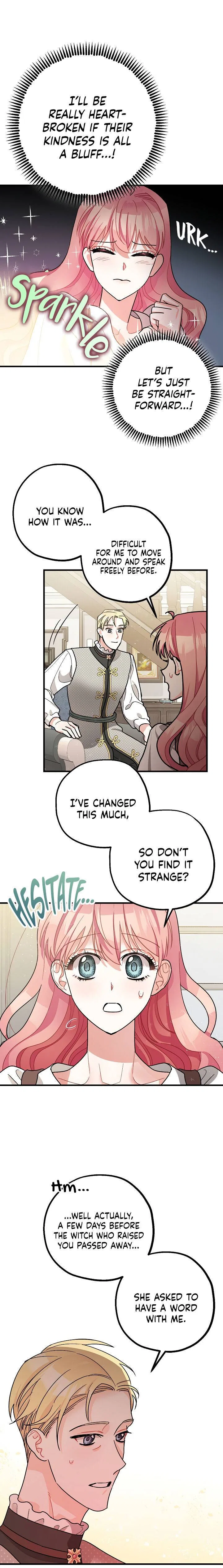 The Tyrant’s Tranquilizer Chapter 8 – Page 3