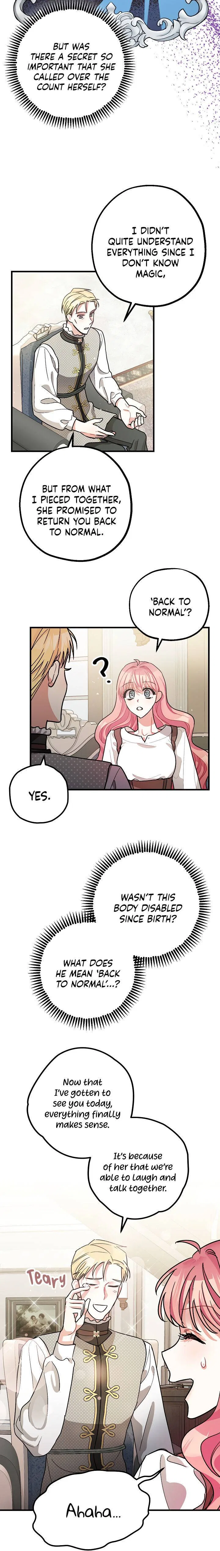 The Tyrant’s Tranquilizer Chapter 8 – Page 5
