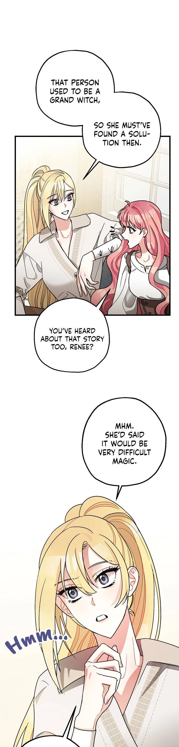 The Tyrant’s Tranquilizer Chapter 8 – Page 6