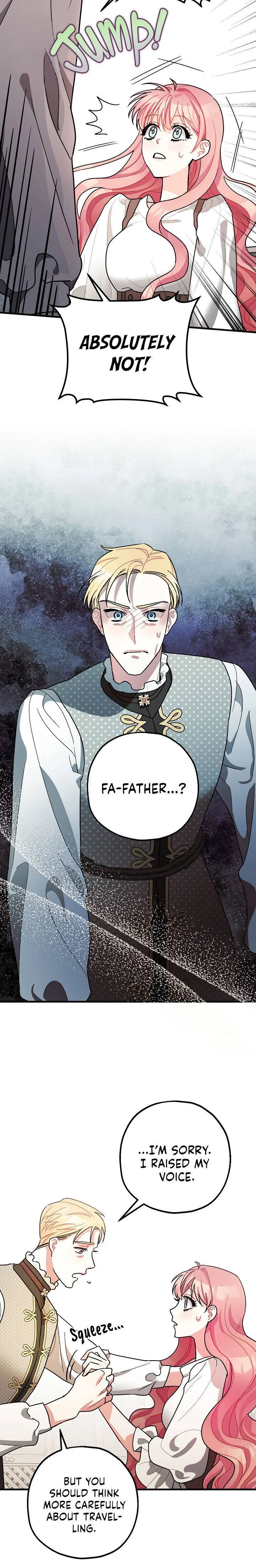 The Tyrant’s Tranquilizer Chapter 8 – Page 11