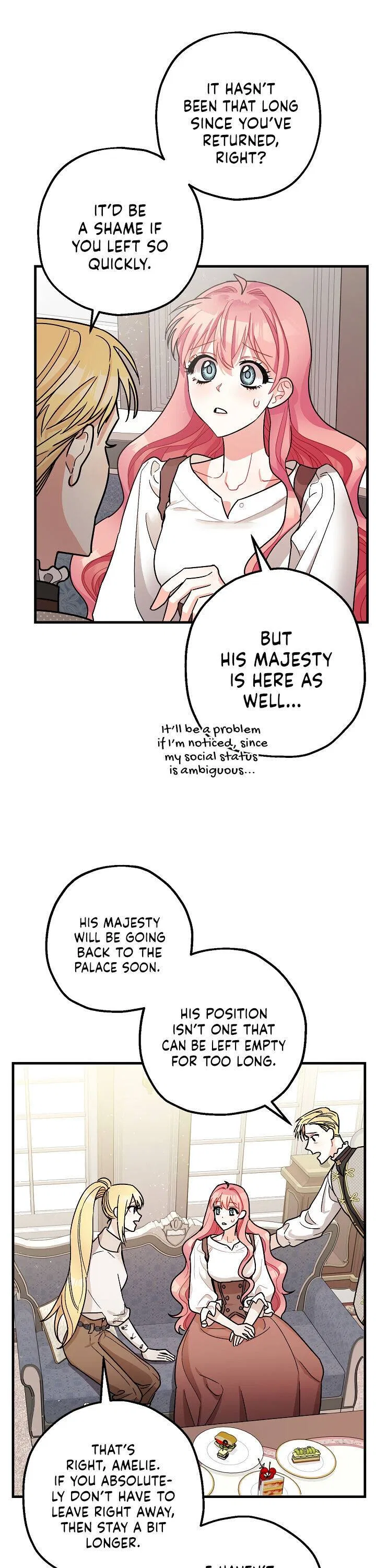 The Tyrant’s Tranquilizer Chapter 8 – Page 12