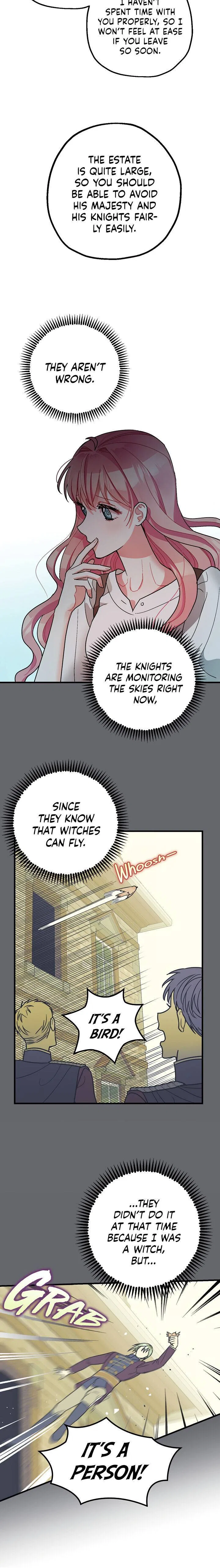 The Tyrant’s Tranquilizer Chapter 8 – Page 13