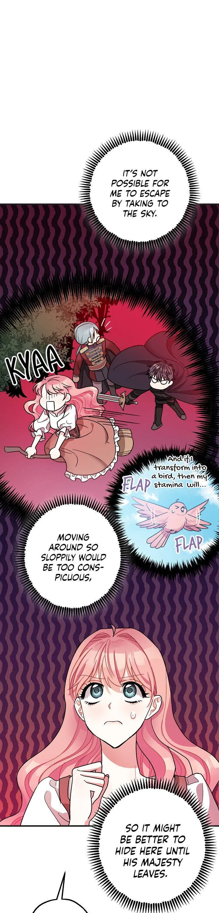 The Tyrant’s Tranquilizer Chapter 8 – Page 14
