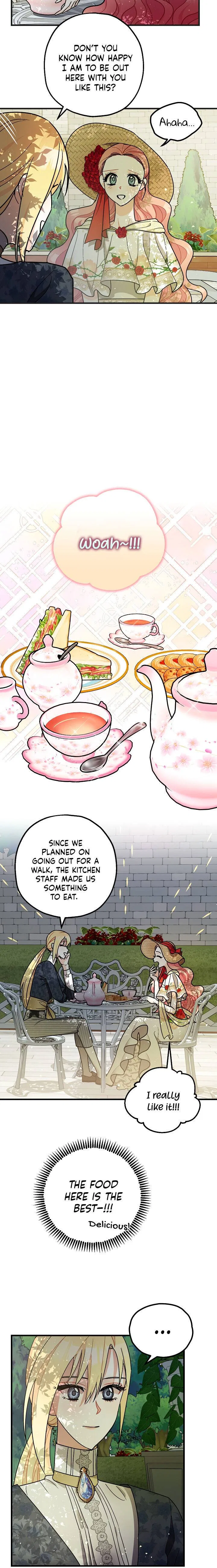 The Tyrant’s Tranquilizer Chapter 8 – Page 19