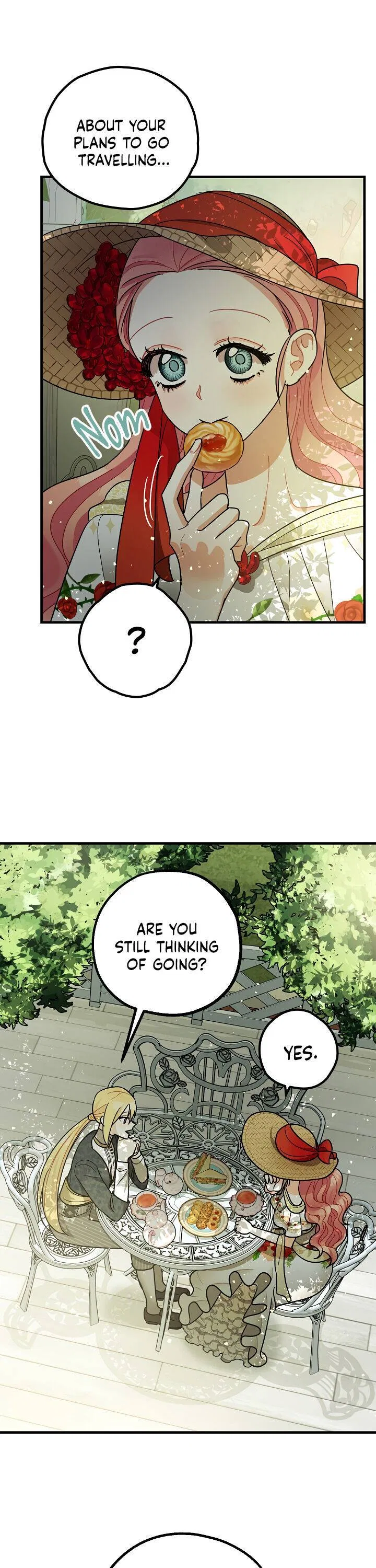 The Tyrant’s Tranquilizer Chapter 8 – Page 20