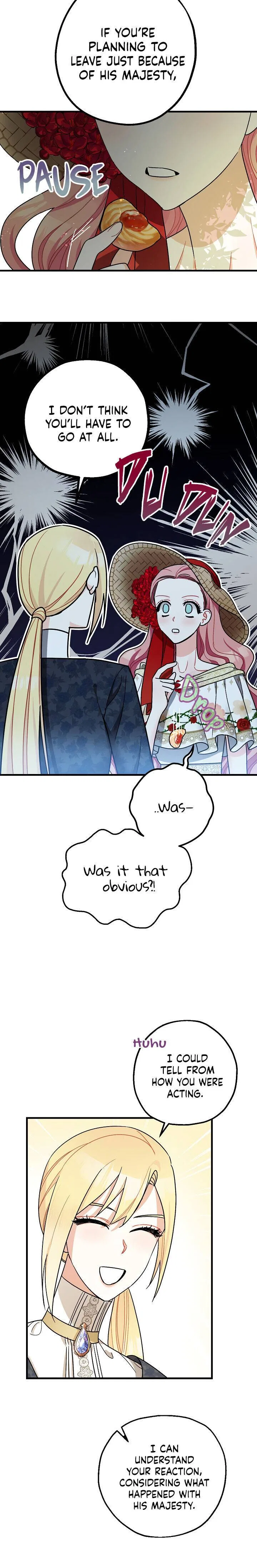 The Tyrant’s Tranquilizer Chapter 8 – Page 21