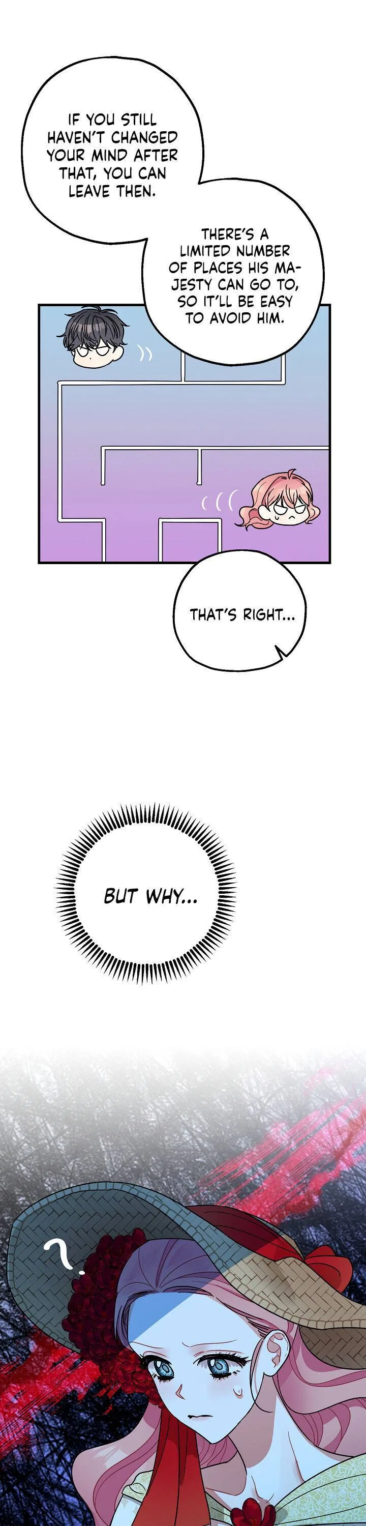 The Tyrant’s Tranquilizer Chapter 8 – Page 26