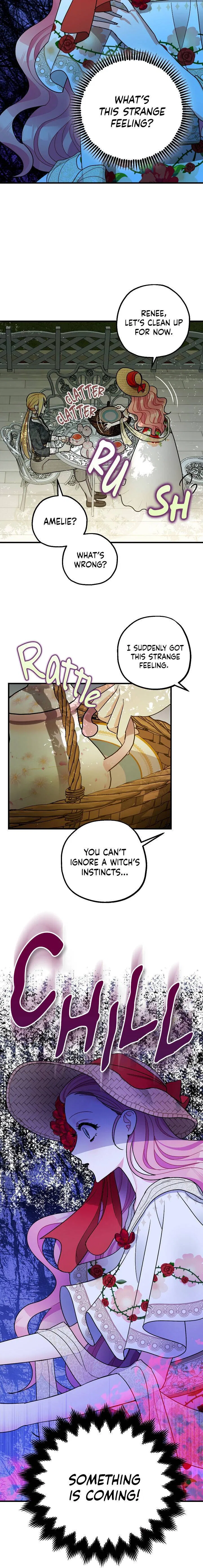 The Tyrant’s Tranquilizer Chapter 8 – Page 27
