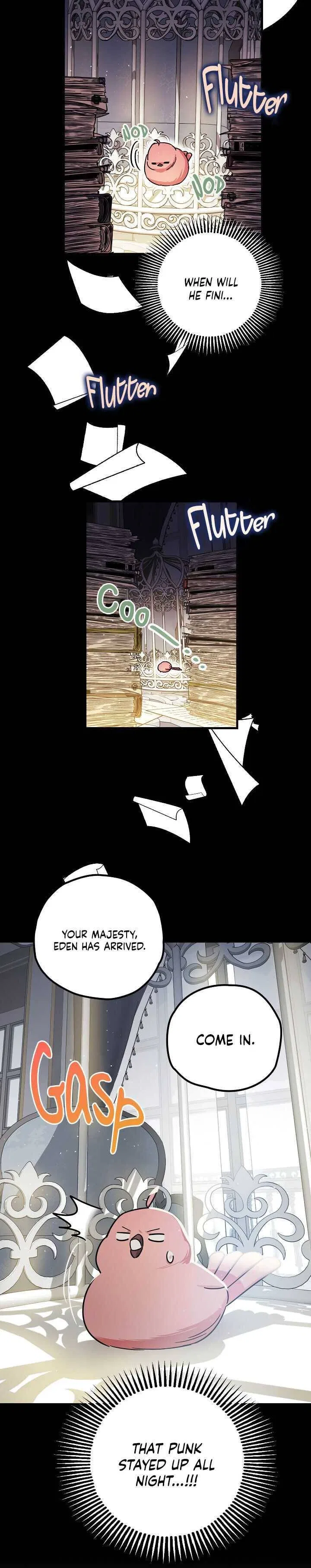The Tyrant’s Tranquilizer Chapter 7 – Page 6