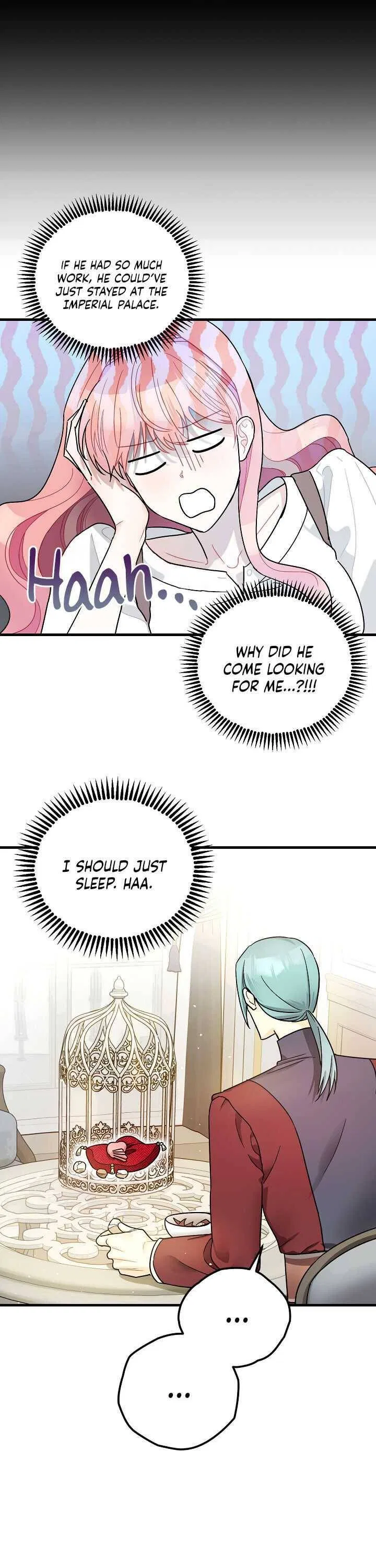 The Tyrant’s Tranquilizer Chapter 7 – Page 7
