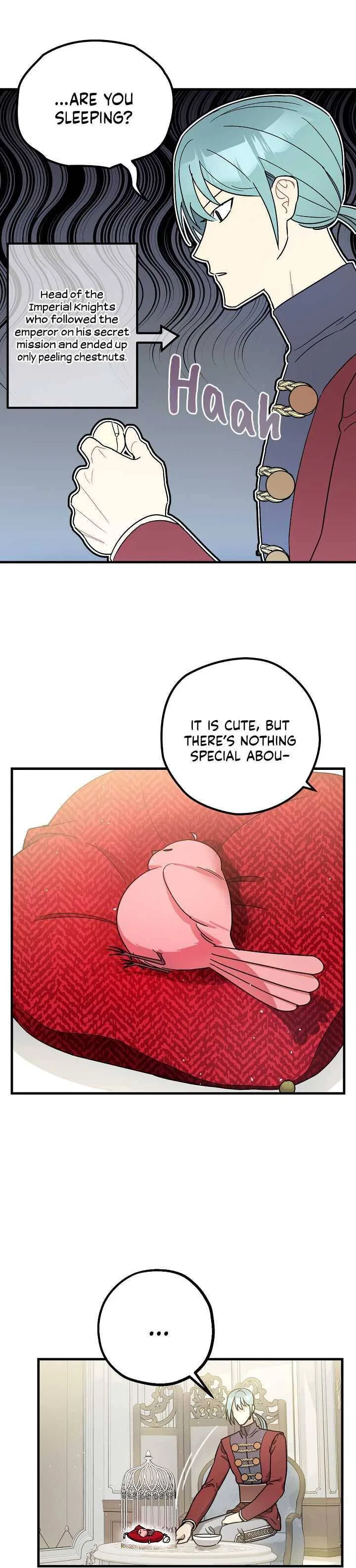 The Tyrant’s Tranquilizer Chapter 7 – Page 8