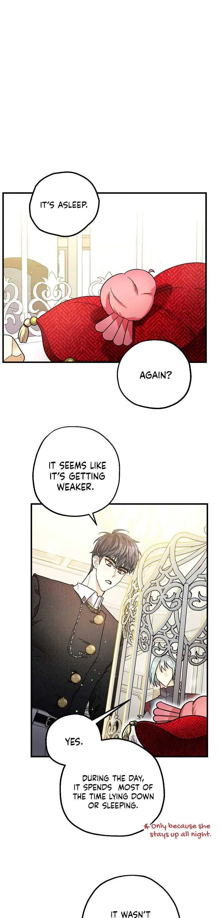 The Tyrant’s Tranquilizer Chapter 7 – Page 11