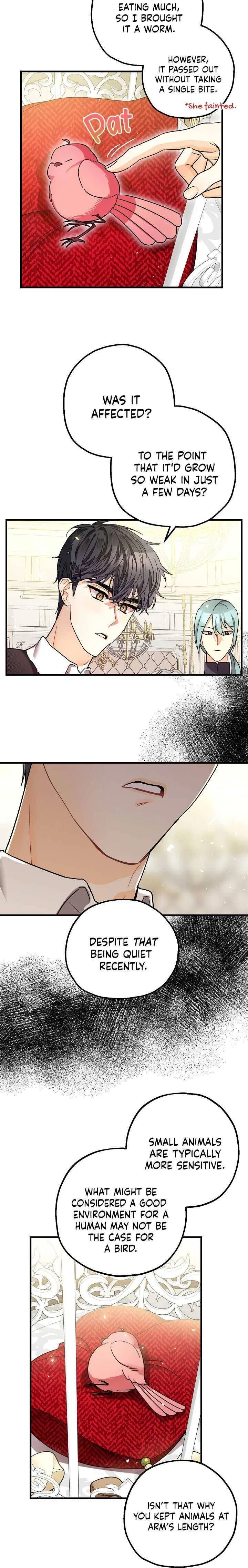 The Tyrant’s Tranquilizer Chapter 7 – Page 12
