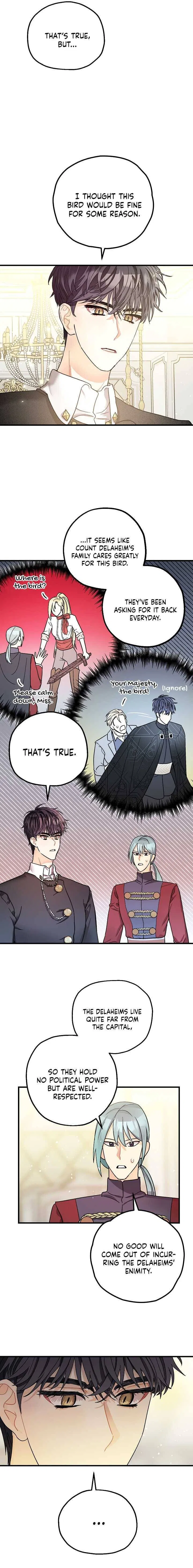 The Tyrant’s Tranquilizer Chapter 7 – Page 13
