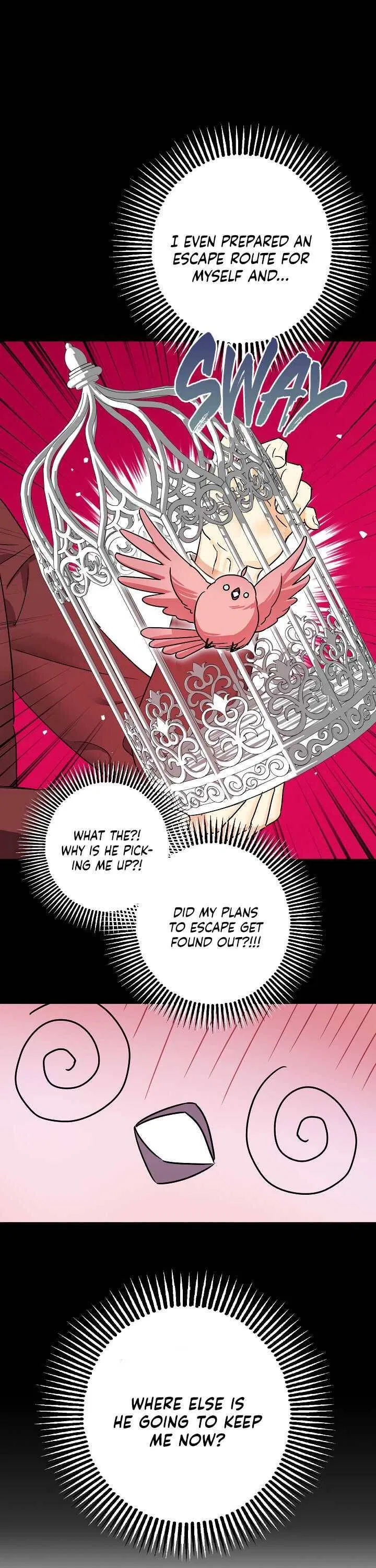 The Tyrant’s Tranquilizer Chapter 7 – Page 19