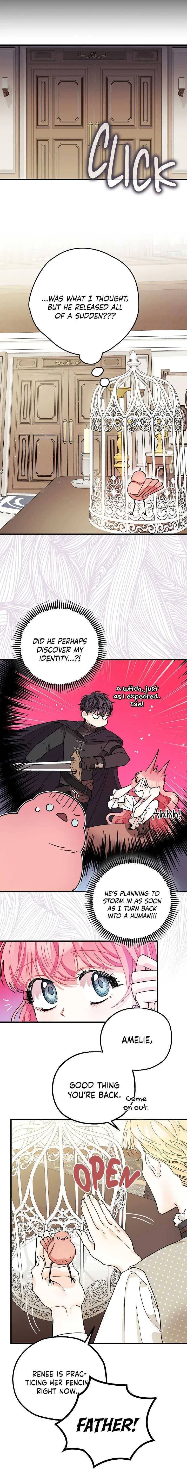 The Tyrant’s Tranquilizer Chapter 7 – Page 20