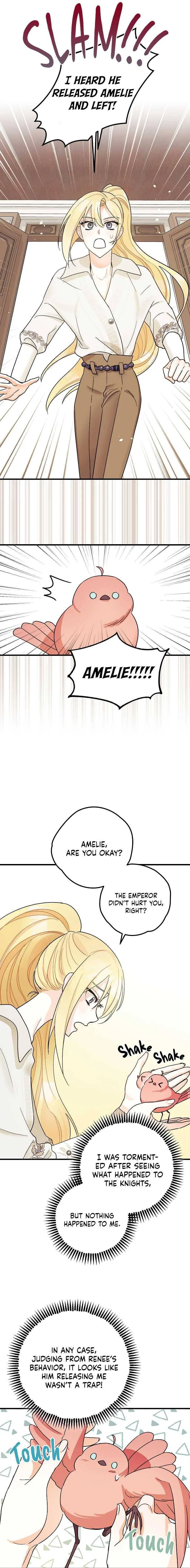 The Tyrant’s Tranquilizer Chapter 7 – Page 21