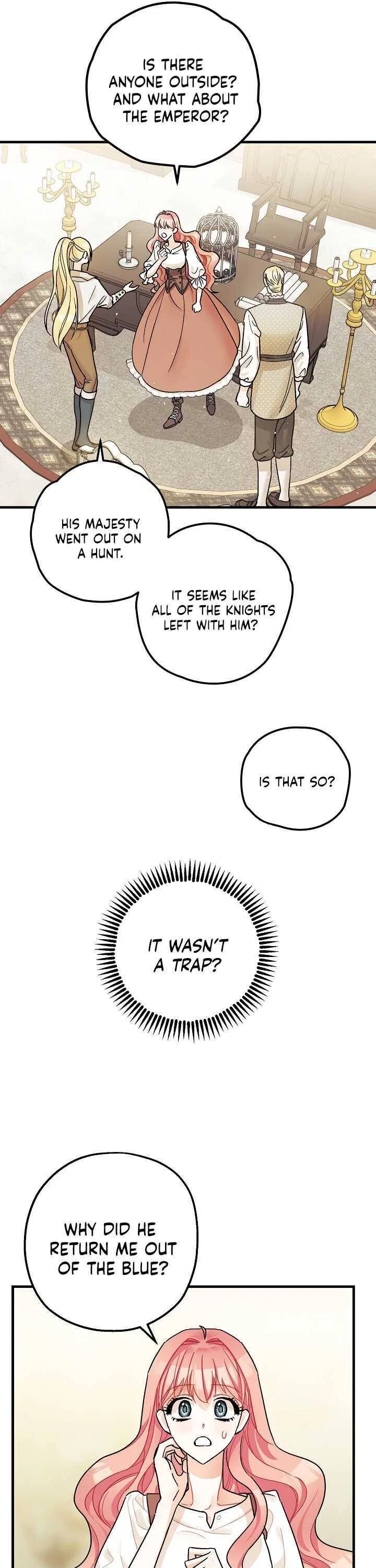 The Tyrant’s Tranquilizer Chapter 7 – Page 23