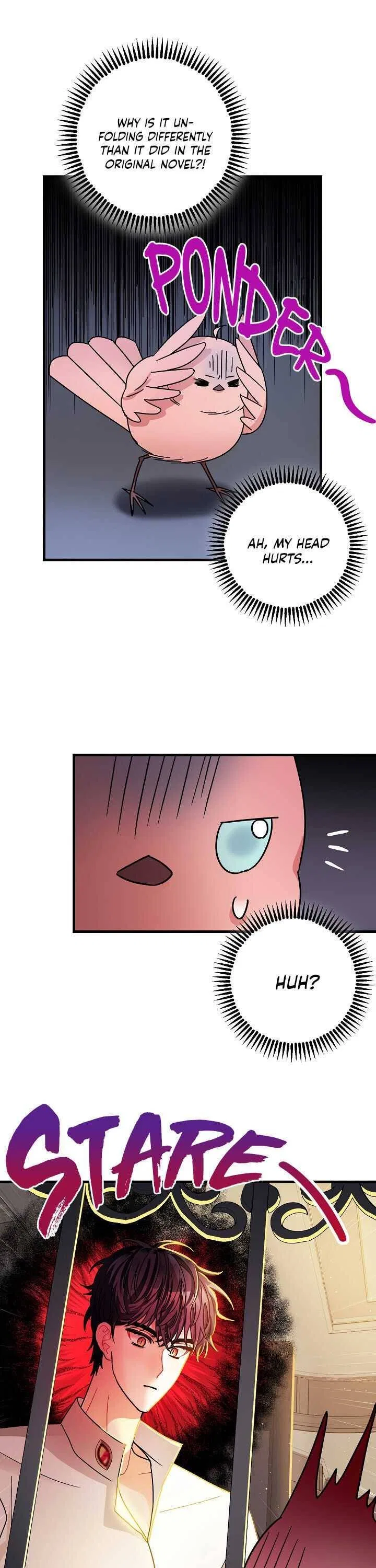 The Tyrant’s Tranquilizer Chapter 6 – Page 3