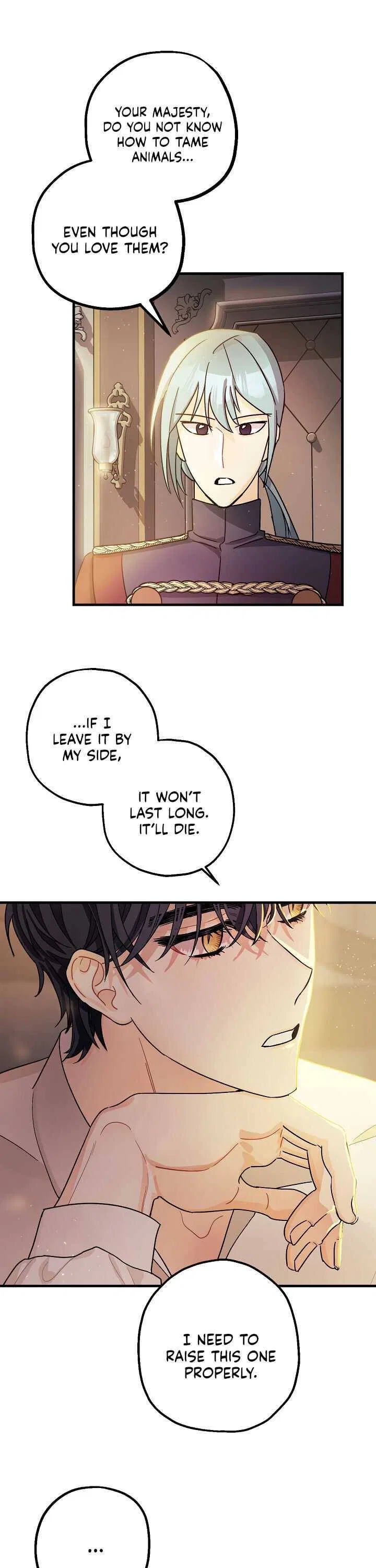 The Tyrant’s Tranquilizer Chapter 6 – Page 6