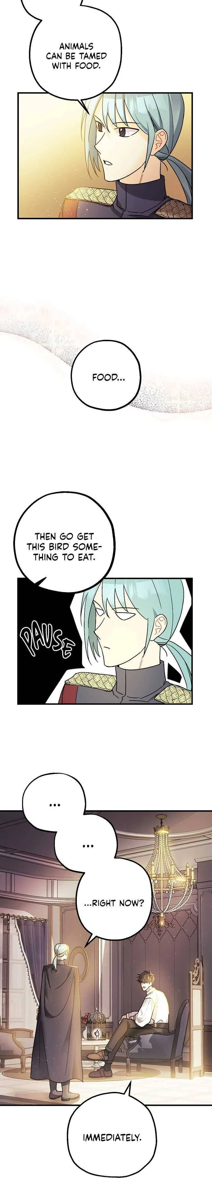 The Tyrant’s Tranquilizer Chapter 6 – Page 7