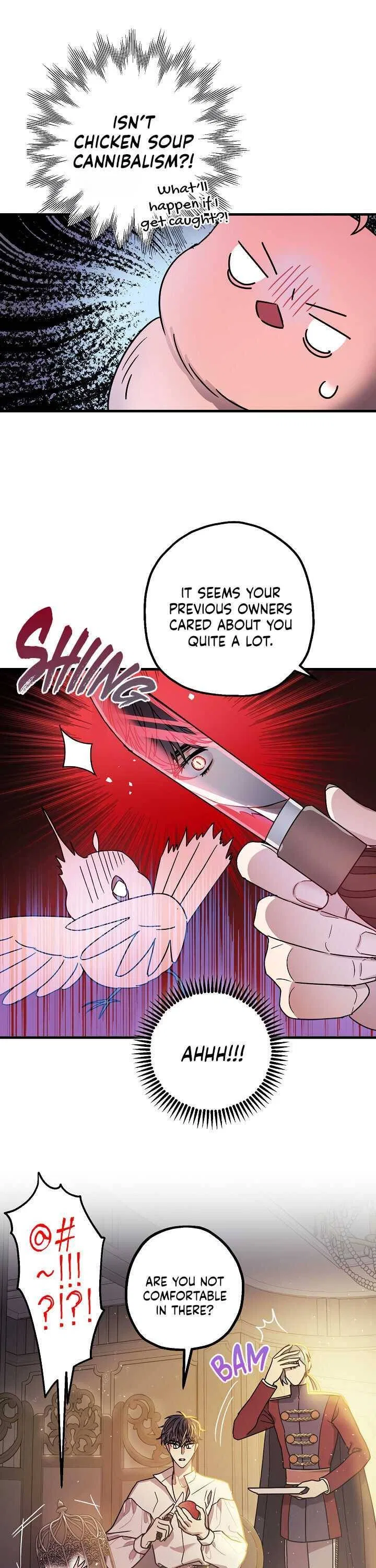 The Tyrant’s Tranquilizer Chapter 6 – Page 10