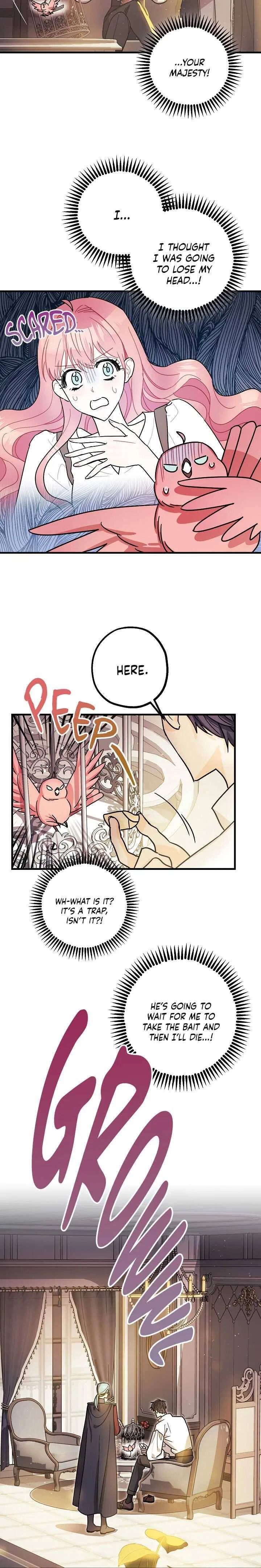 The Tyrant’s Tranquilizer Chapter 6 – Page 11