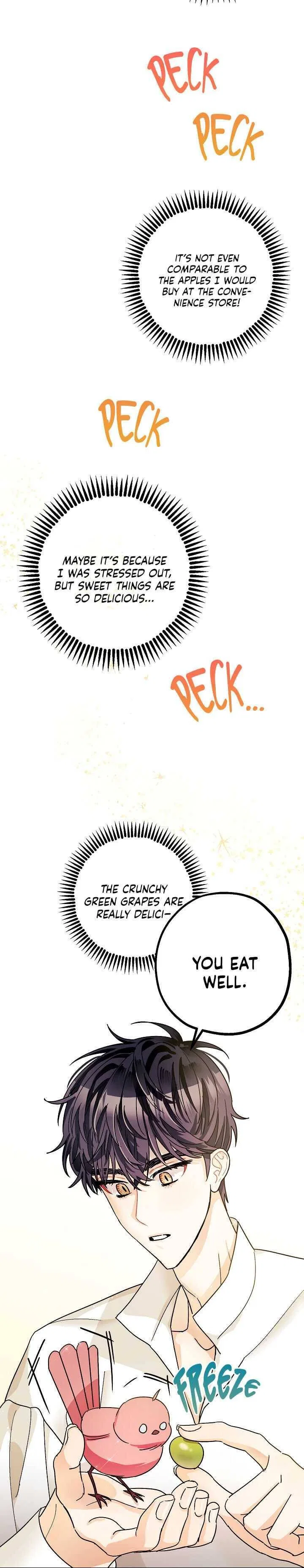 The Tyrant’s Tranquilizer Chapter 6 – Page 14