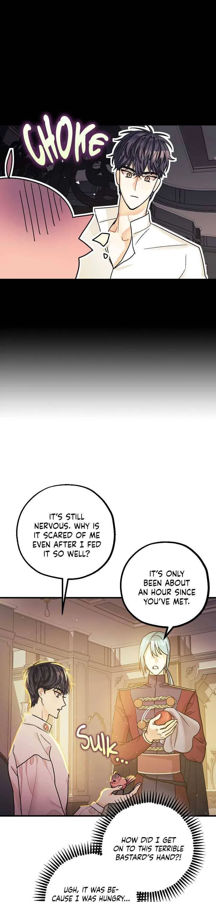 The Tyrant’s Tranquilizer Chapter 6 – Page 15