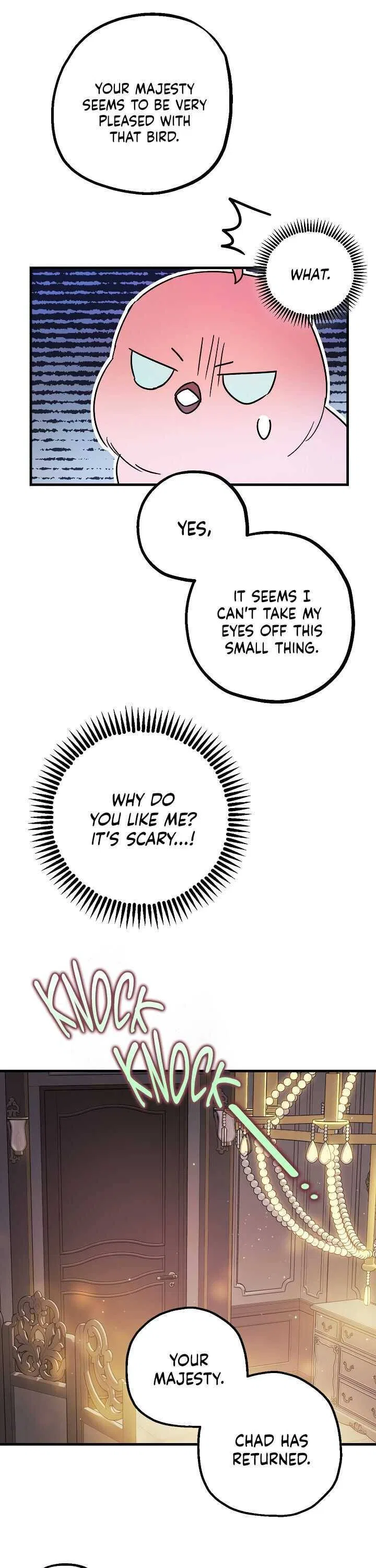 The Tyrant’s Tranquilizer Chapter 6 – Page 17