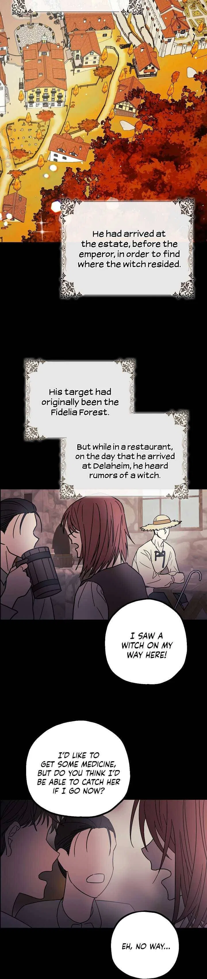 The Tyrant’s Tranquilizer Chapter 6 – Page 25