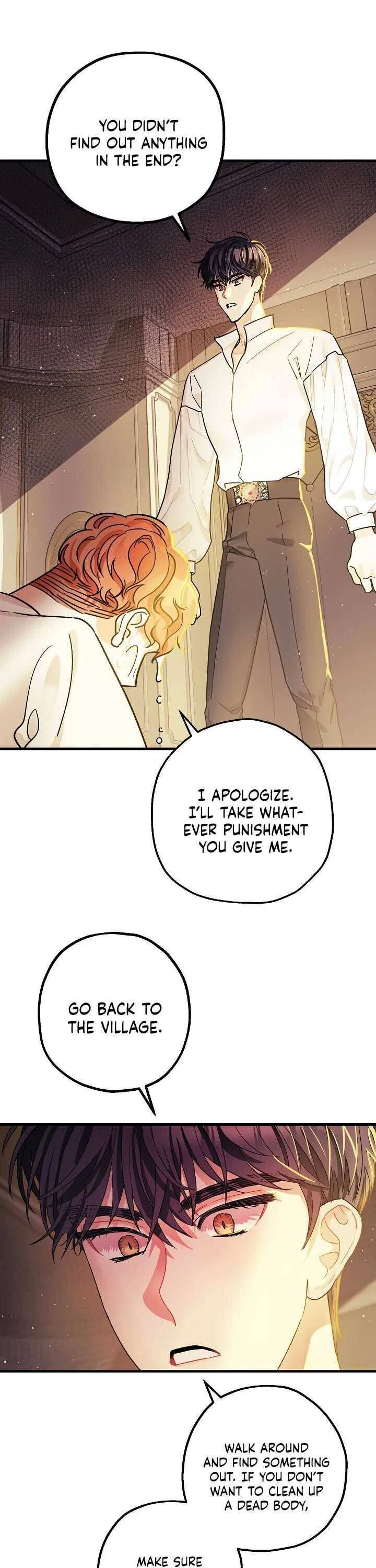 The Tyrant’s Tranquilizer Chapter 6 – Page 28