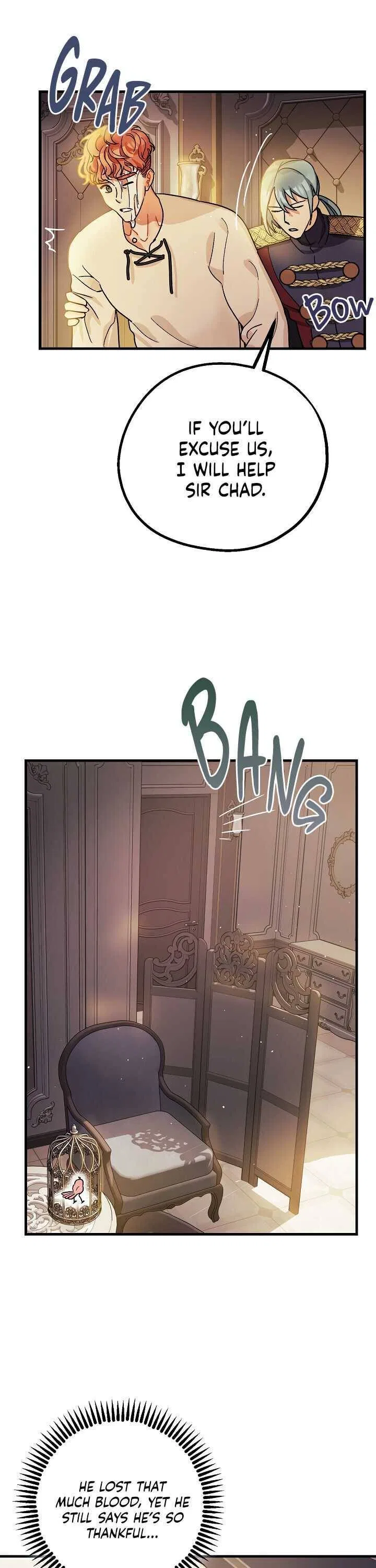 The Tyrant’s Tranquilizer Chapter 6 – Page 30