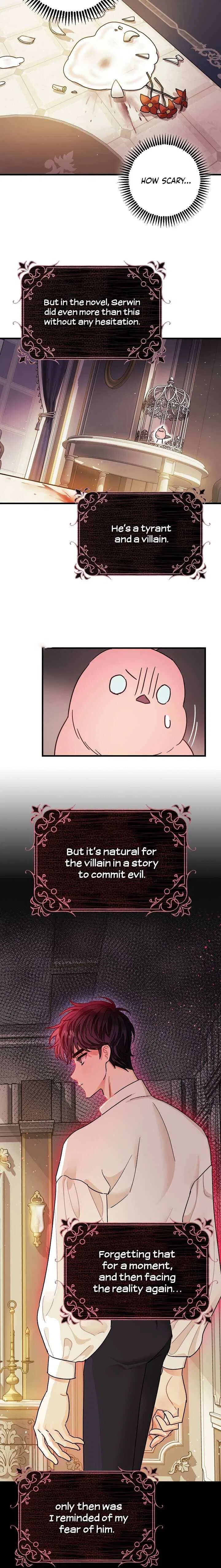 The Tyrant’s Tranquilizer Chapter 6 – Page 31