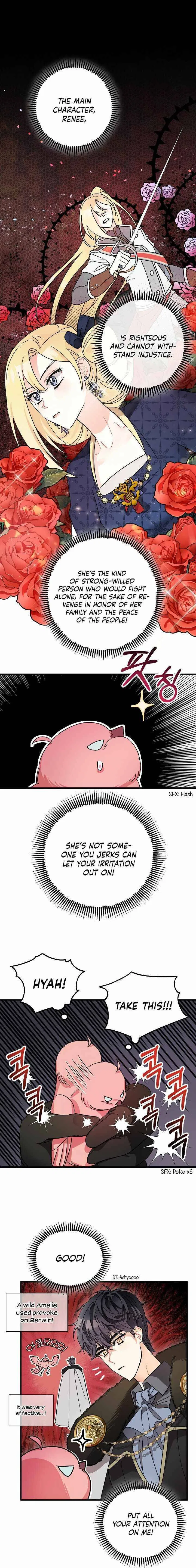 The Tyrant’s Tranquilizer Chapter 5 – Page 1