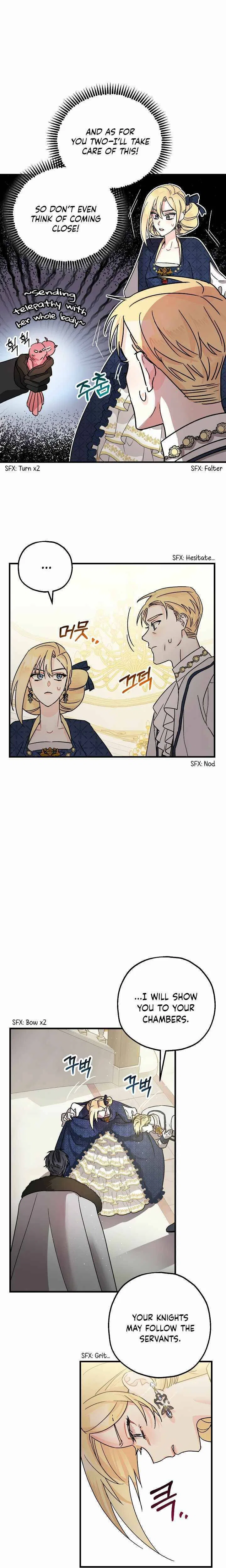 The Tyrant’s Tranquilizer Chapter 5 – Page 2