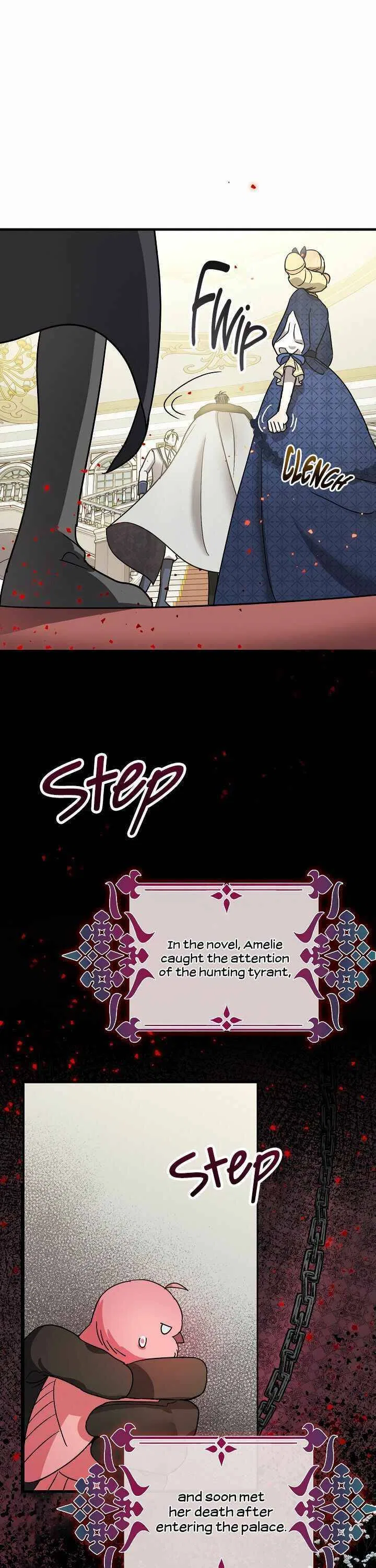 The Tyrant’s Tranquilizer Chapter 5 – Page 3