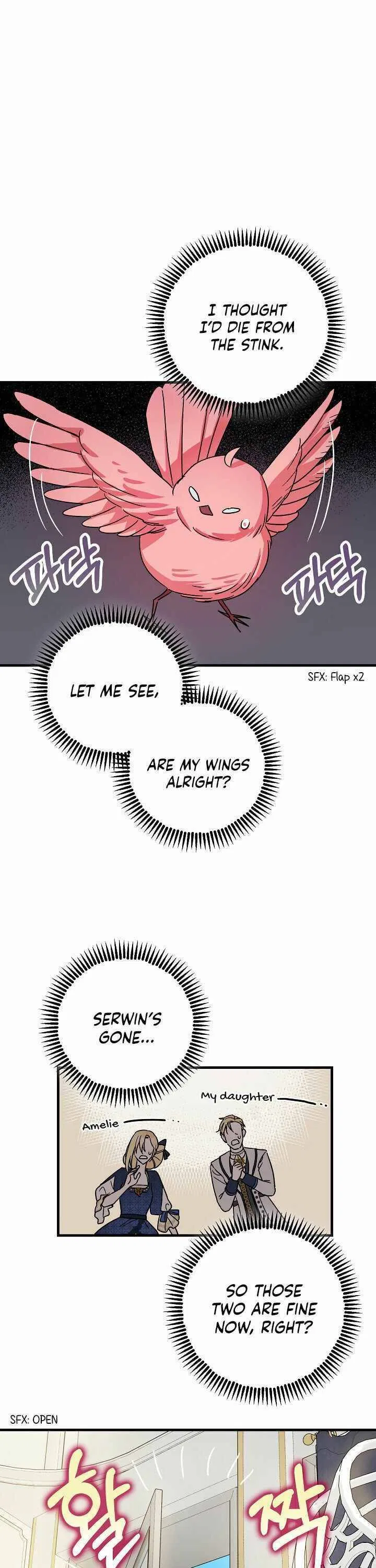 The Tyrant’s Tranquilizer Chapter 5 – Page 6