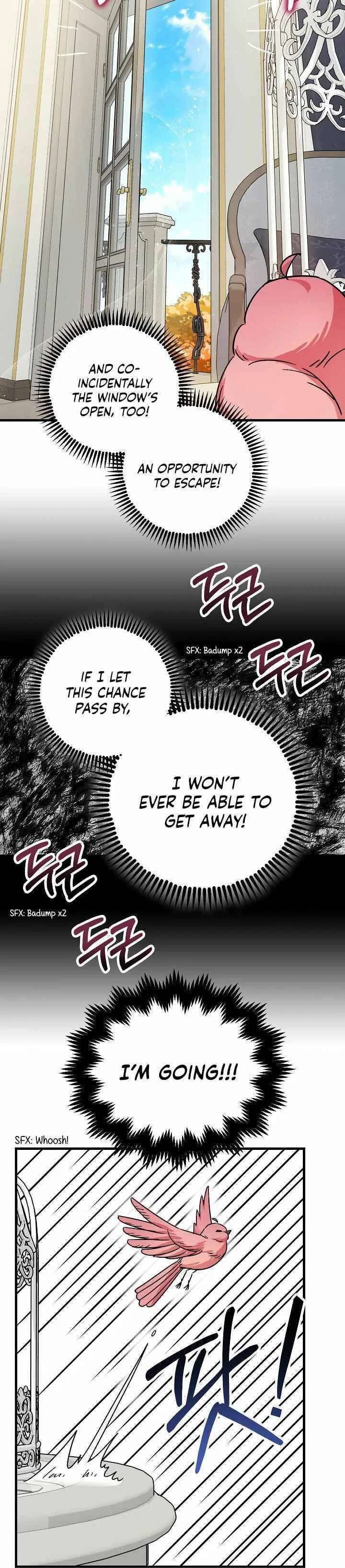 The Tyrant’s Tranquilizer Chapter 5 – Page 7