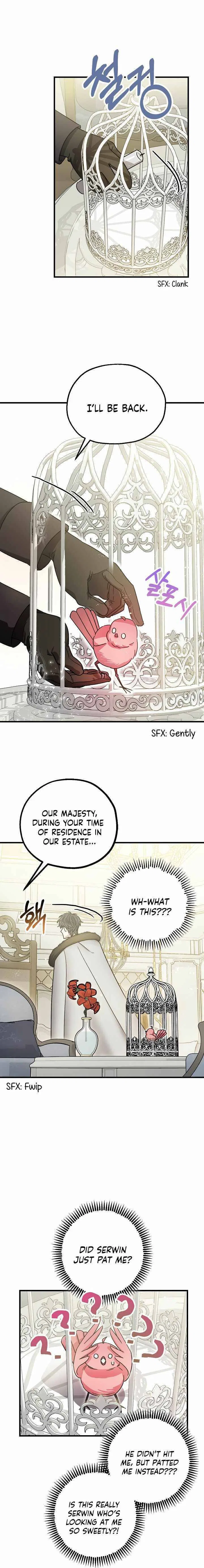 The Tyrant’s Tranquilizer Chapter 5 – Page 13